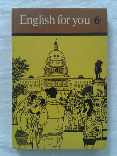 English for you volk - for, 6,