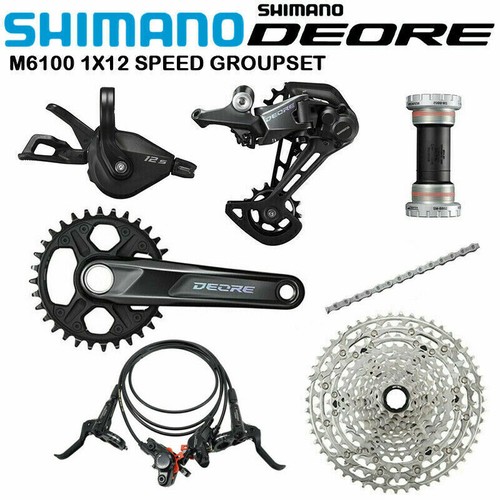 Gruppo freno idraulico mtb - gruppo,