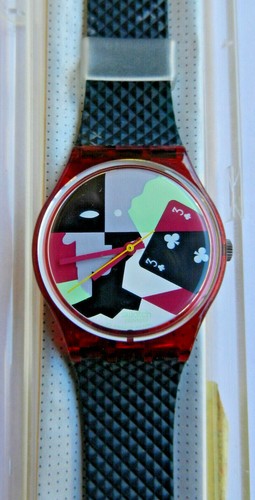Swatch gent gr113 hot - hot, rap