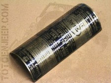 NEW LABEL PLAQUETTE EXTINCTEUR