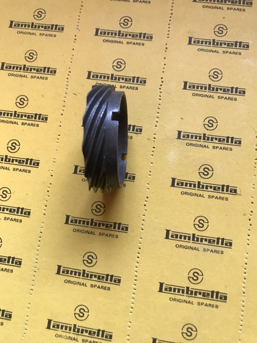 Lambretta metal speedo drive - lambretta,