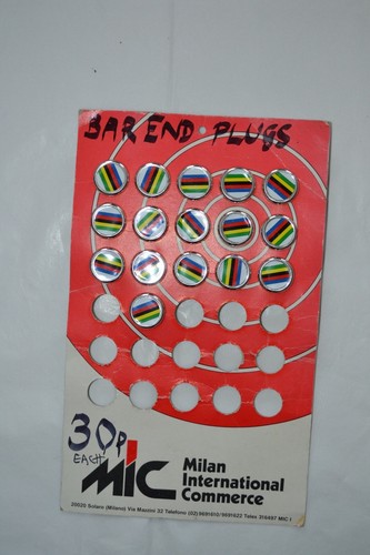 Spine terminali manubrio