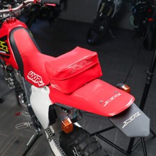 Borsa porta attrezzi parafango posteriore per HONDA XR125/150 XR230/250 XR400R XR600R XR650R/650L