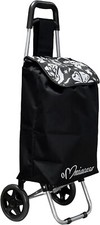 Omniacasa carrello spesa nero - omniacasa,