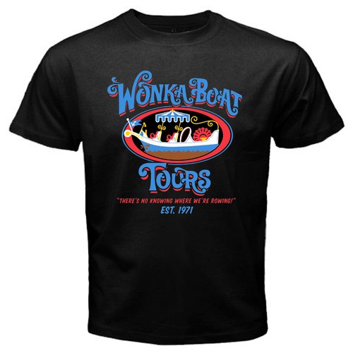 Wonka boat tours willy - willy,