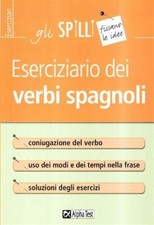 Eserciziario dei verbi