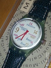 SWATCH MUSICALL 1996 JAM