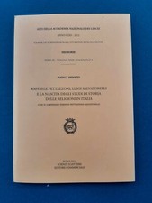 Raffaele Pettazzoni, Luigi Salvatorelli e la Storia delle Religioni in Italia