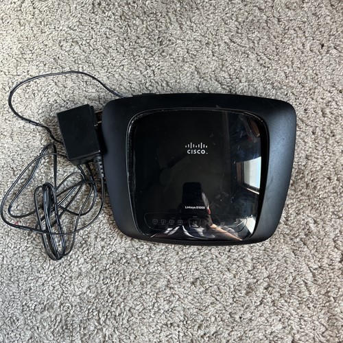 Cisco linksys e1000 - e1000, wireless