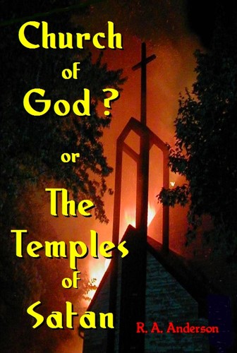 Church god the temples - god?,