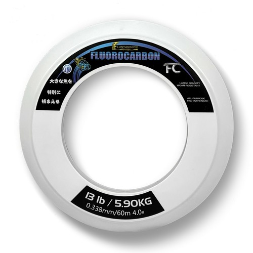 Lunyang 100 fluorocarbonio - 100%,