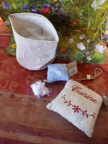Set pezzi per decocrazione - set.,