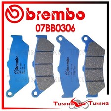 Pastiglie Anteriori BREMBO