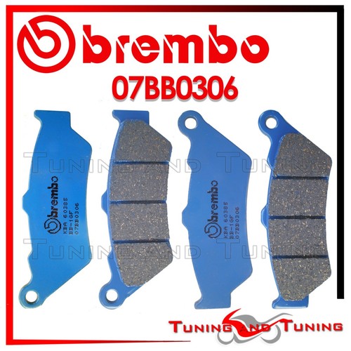 Pastiglie anteriori brembo - pastiglie,