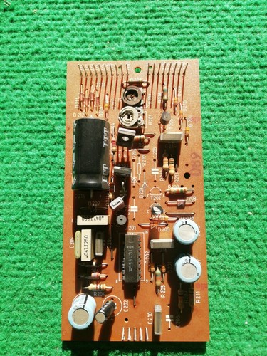Elettronica giradischi thorens - giradischi,