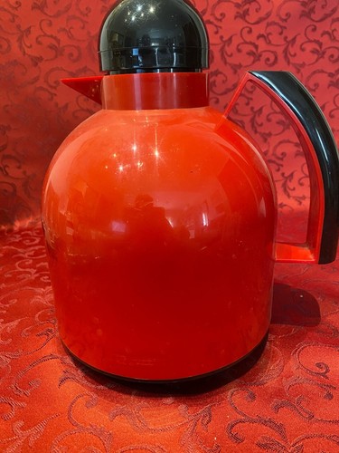 Caraffa termica guzzini rossa - termica,