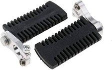 pedaline minimoto pedali poggiapiedi mini moto quad da strada 47 49 cc