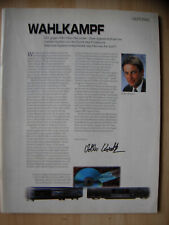 Audio 3/98 Pioneer M 7, Luxman