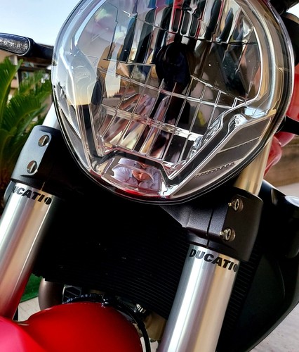 Adesivo adesivi ducati con - adesivo,