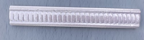 Listello cordone rosa - 12, pz