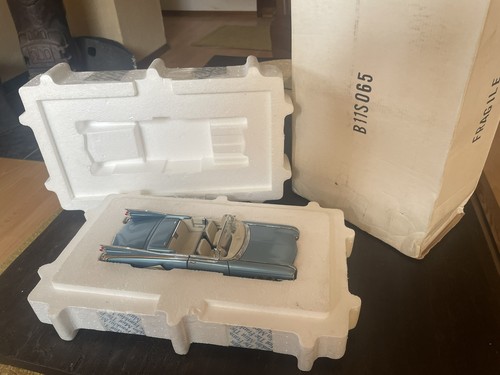 Franklin mint 1959 - mint,