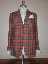 Giacca uomo Belvest lino