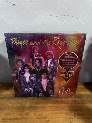 Prince the revolution - &,