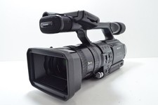 Videocamera digitale Sony HVR Z1J HDV 3CCD con zoom Carl Zeiss Vario Sonnar 12x