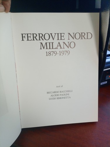 Ferrovie nord milano - ferrovie,