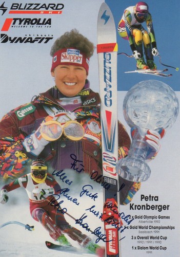 Petra kronberger biglietto - -,