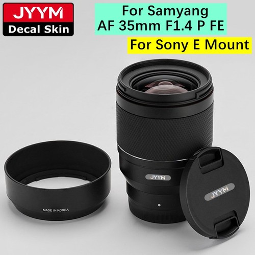 Adesivo obiettivo per - , samyang