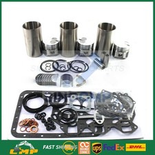 Kit guarnizioni ricostruzione