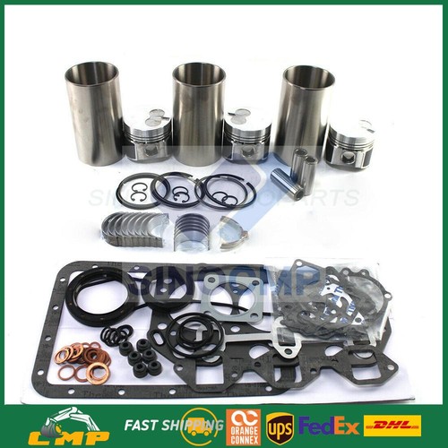 Kit guarnizioni ricostruzione