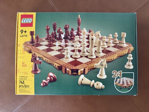 Lego 40719 set scacchi - lego,