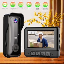 2.4G Smart Videocitofono