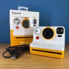 Polaroid now Gialla I-type