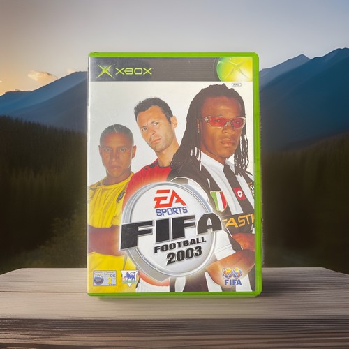 Fifa football 2003 - fifa, (xbox)
