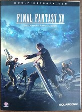 Final fantasy standard - final, xv