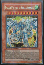 DRAGO POLVERE DI STELLE/ASSALTO • Segreta • DPCT IT003 • Lim • Yugioh! ANDYCARDS