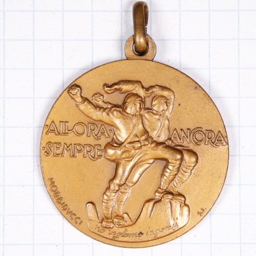 Medaglia morbiducci 1916 1931 - medaglia,