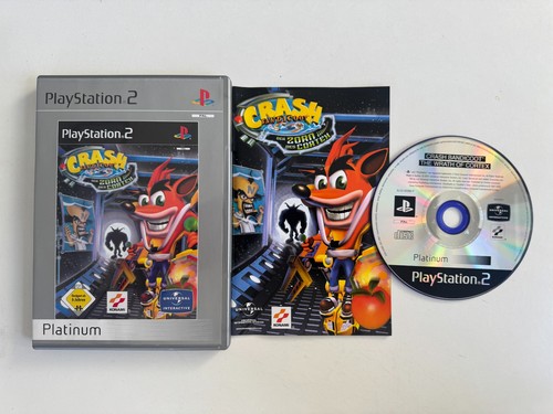 Crash bandicoot ira di - crash,
