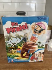 TOMY POP UP PIRATA! Gioco Pop