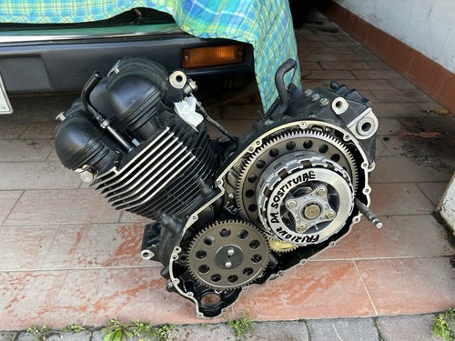 Motore triumph bonneville t100 - triumph,