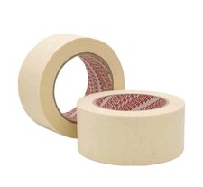 48 ROTOLI NASTRO ADESIVO CARTA