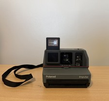 Vintage Polaroid Impulse 600