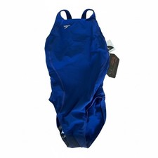 Costume da bagno donna blu