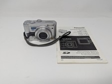 Panasonic LUMIX DMC-LZ3 5.0MP