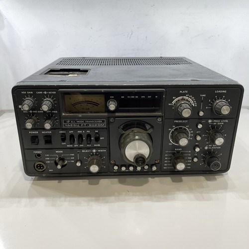 Yaesu 902dm ricevitore - yaesu,