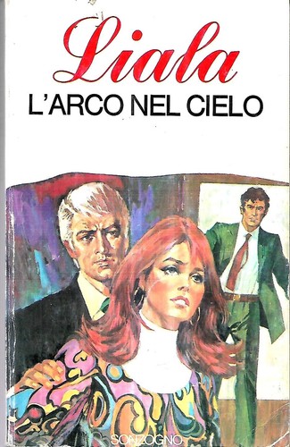 Liala arco nel - l'arco, cielo