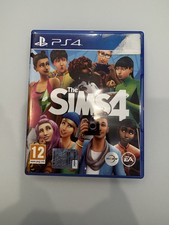 The Sims 4 (Sony PlayStation